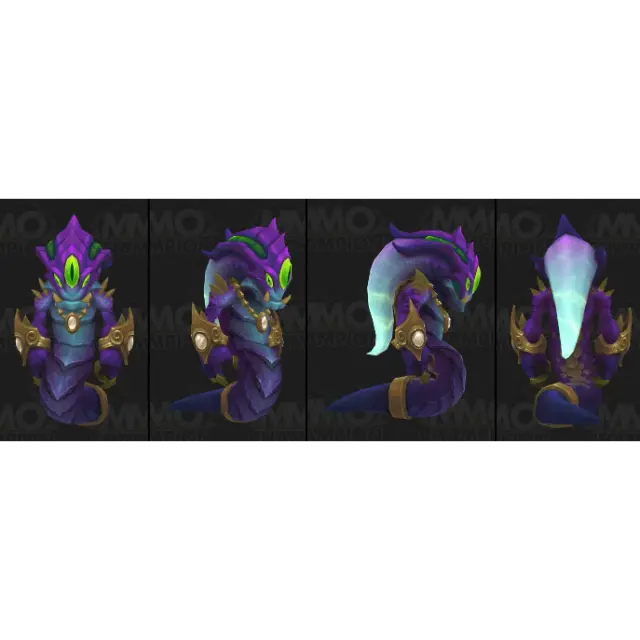World of Warcraft | Razeshi B.  | Razer Exclusive
