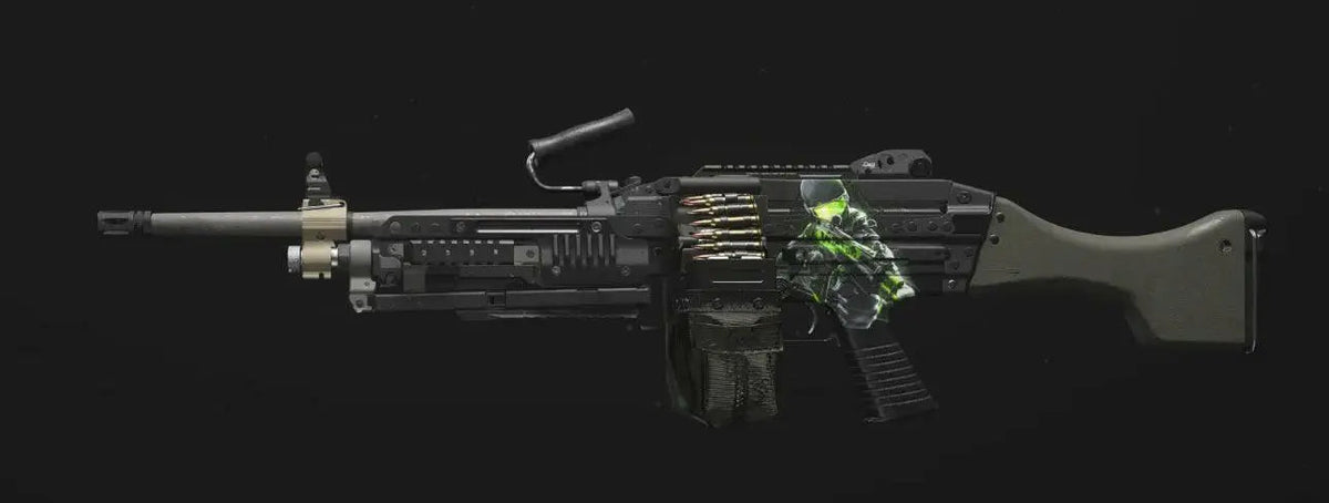 Call Of Duty Modern Warfare 3 MONSTER Caught In The Crosshairs Vinyl COD MW3