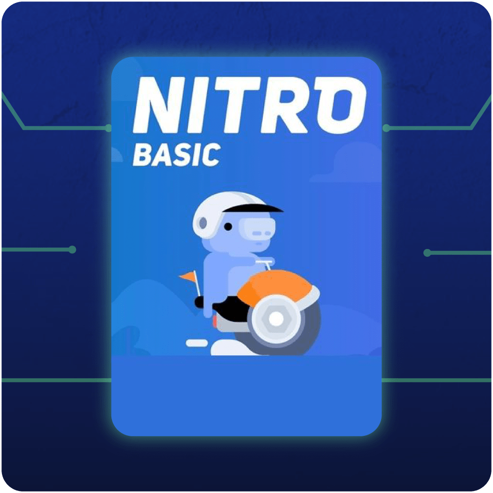 Discord Nitro Top Up