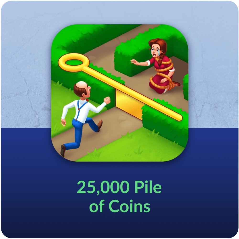 Gardenscapes Top Up