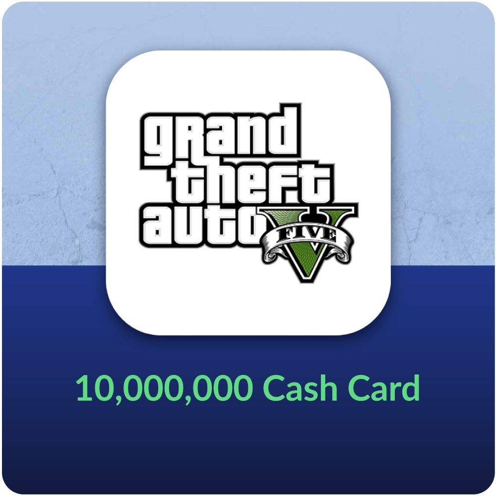 GTA V Online Top Up