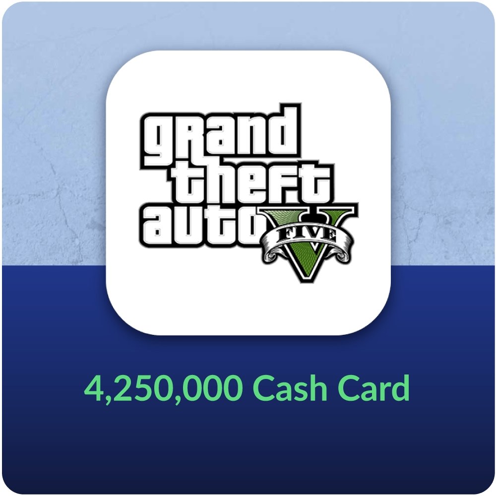 GTA V Online Top Up