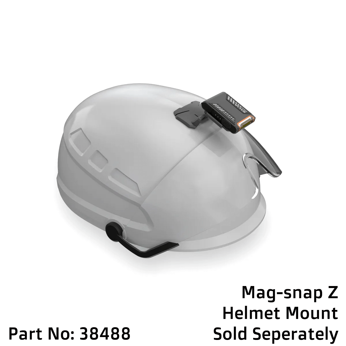 Helmlight 300 Head Torch