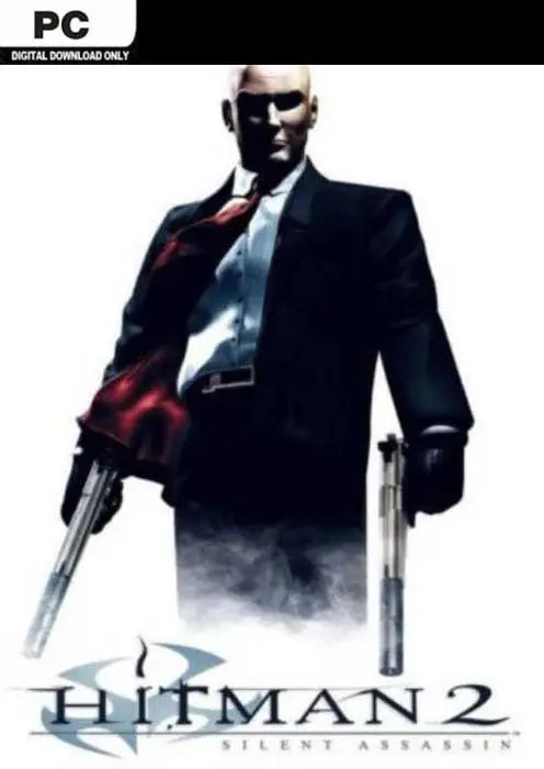 Hitman 2: Silent Assassin (PC/Steam)