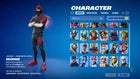fortnite acc og galaxy ikonik reaper