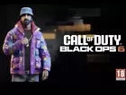 Call Of Duty Black Ops 6 RARE Hella Chill Bundle Operator Skin Charm Emblem BO6