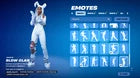 FORNITE ACCOUNT LVL 1256 OG SKINS/EMOTES/B<wbr/>ACKPACKS AND PICKAXES