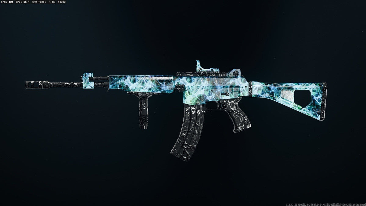 Call Of Duty Black Ops 6 ABYSS Warzone Mastery Camo Grind ( Read Description)