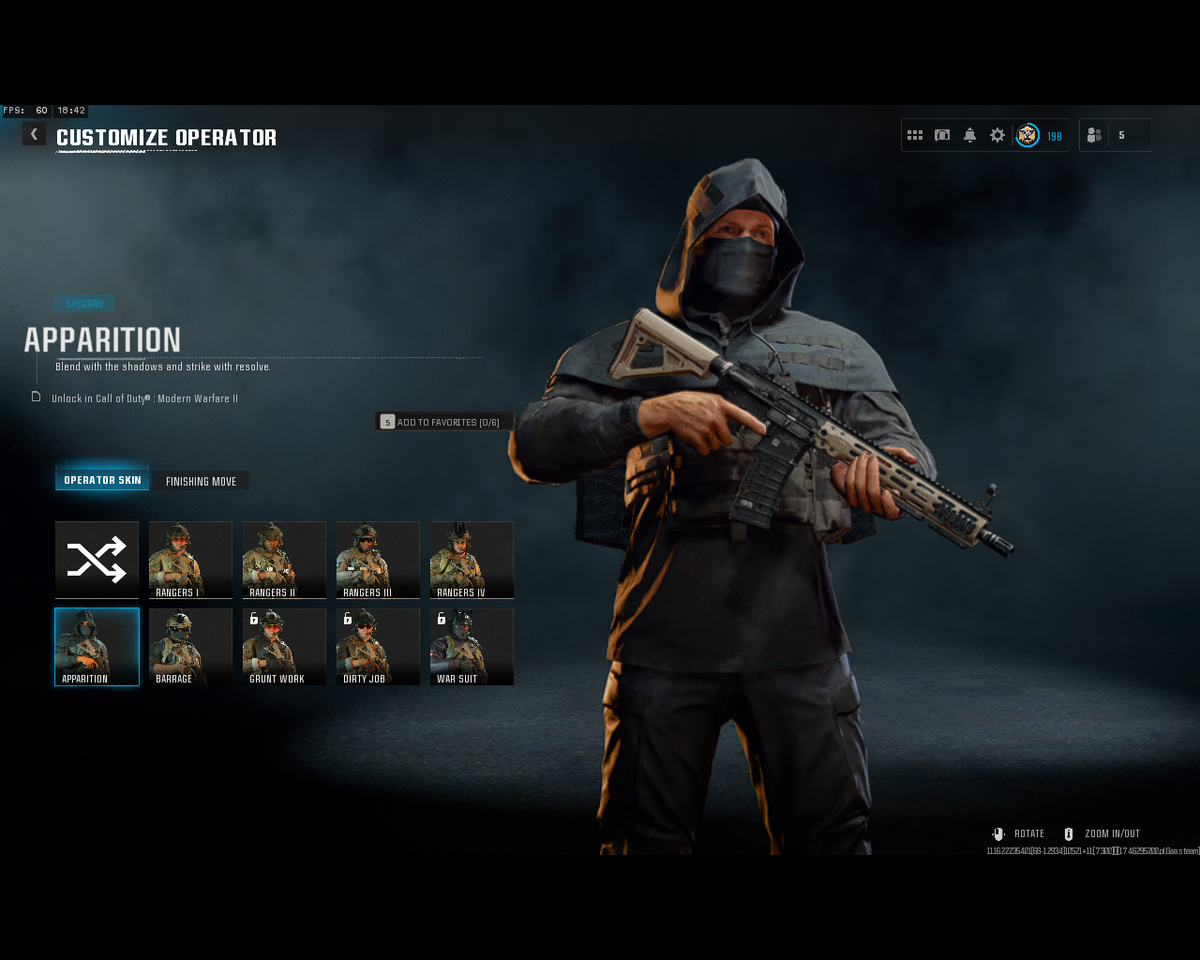 Call of Duty Black ops 6 account STACKED 3/4 Nukes Done Diamond in warzone.