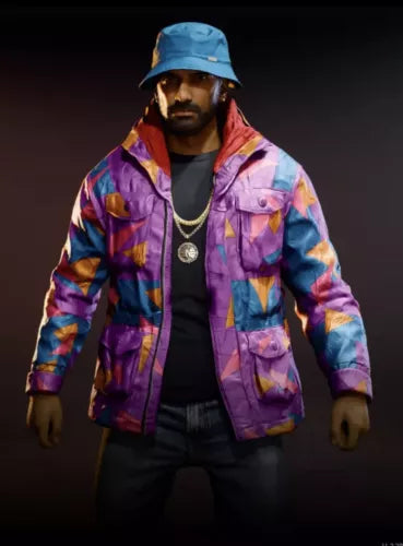 Call Of Duty Black Ops 6 RARE Hella Chill Bundle Operator Skin Charm Emblem BO6
