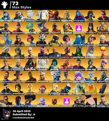 122 Skin OG FN Acc