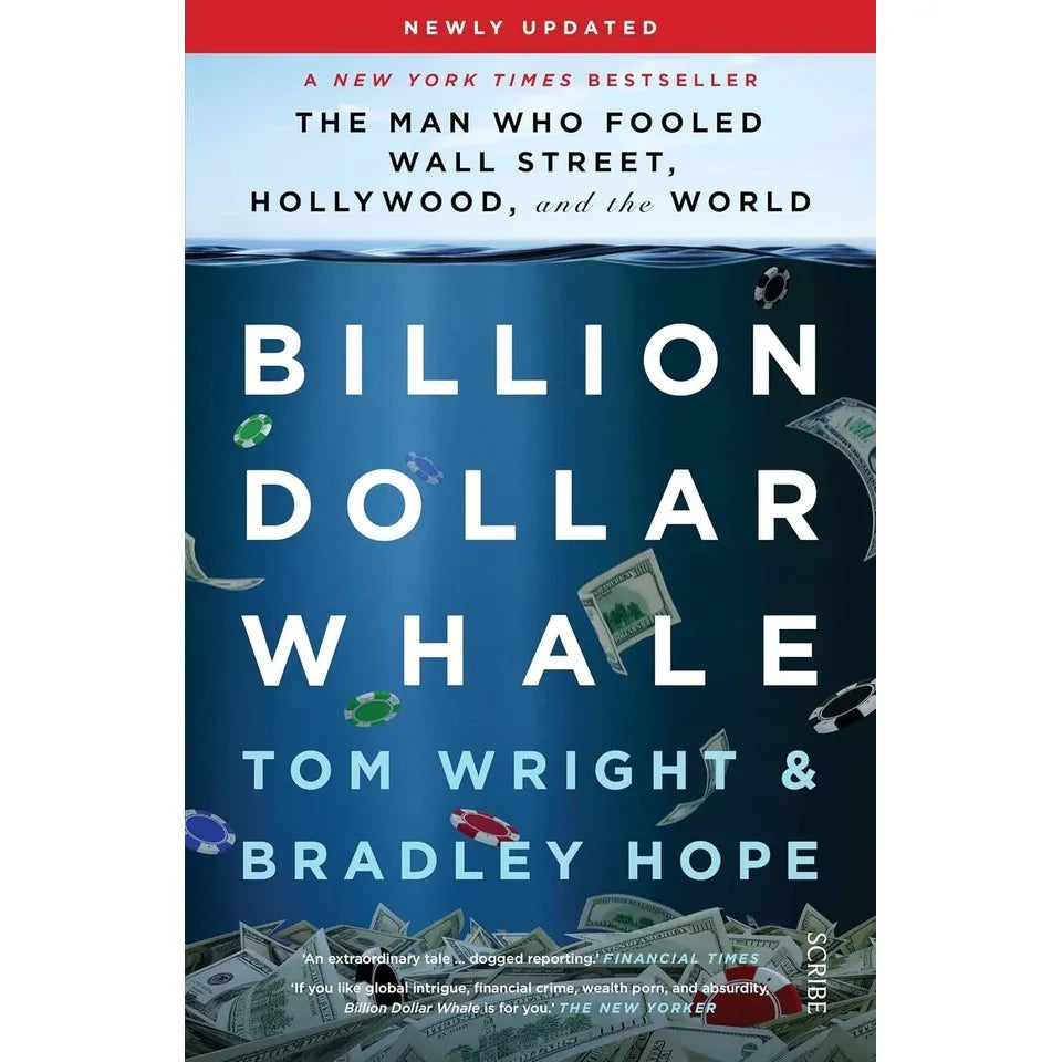 Tribal Leadership, Billion Dollar Whale, The Charisma Factor 3 Books Collection Set - OilBoyal