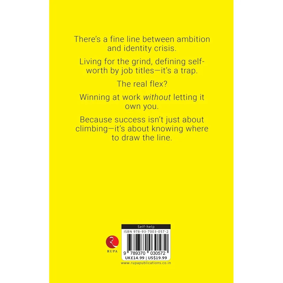 Your Job Is Not Your Personality: How to Win Without Selling Your Soul by Ken Wallace - OilBoyal